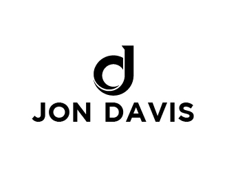 JD Jonathan Davis logo design by pambudi