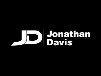 JD Jonathan Davis logo design by Webphixo