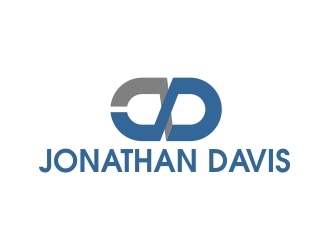 JD Jonathan Davis logo design by amazing