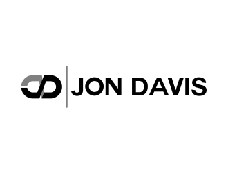 JD Jonathan Davis logo design by amazing