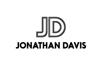 JD Jonathan Davis logo design by d1ckhauz