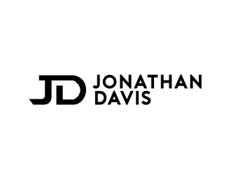 JD Jonathan Davis logo design by serprimero