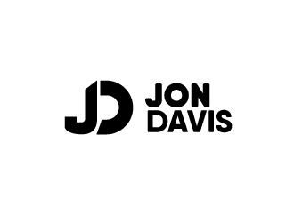 JD Jonathan Davis logo design by d1ckhauz