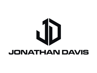JD Jonathan Davis logo design by RatuCempaka