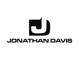 JD Jonathan Davis logo design by RatuCempaka