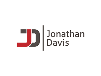 JD Jonathan Davis logo design by bwdesigns