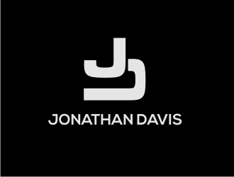 JD Jonathan Davis logo design by rdbentar