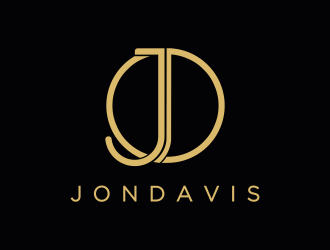JD Jonathan Davis logo design by Mahrein