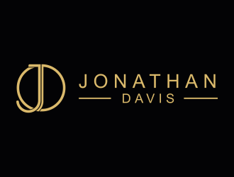 JD Jonathan Davis logo design by Mahrein