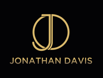 JD Jonathan Davis logo design by Mahrein