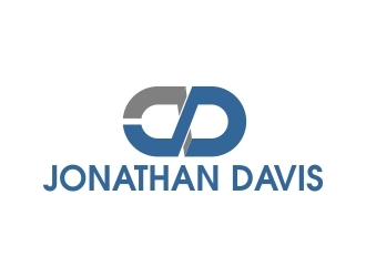 JD Jonathan Davis logo design by amazing
