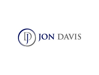 JD Jonathan Davis logo design by Art_Chaza
