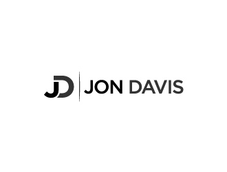 JD Jonathan Davis logo design by Art_Chaza
