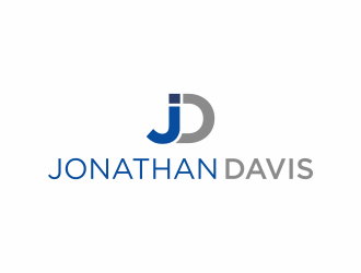 JD Jonathan Davis logo design by luckyprasetyo