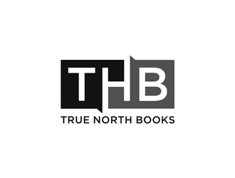 True North Books logo design by ndaru