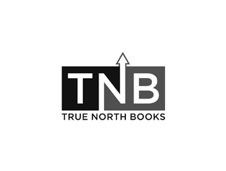 True North Books logo design by ndaru