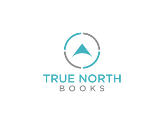 True North Books logo design by RIANW