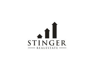 Stinger Real Estate logo design by superiors