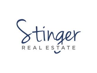Stinger Real Estate logo design by nurul_rizkon
