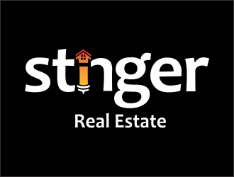 Stinger Real Estate logo design by MCXL