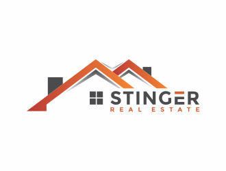 Stinger Real Estate logo design by onix