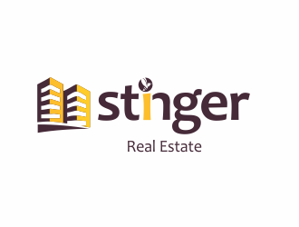 Stinger Real Estate logo design by MCXL
