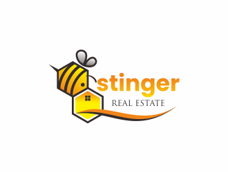 Stinger Real Estate logo design by Srikandi