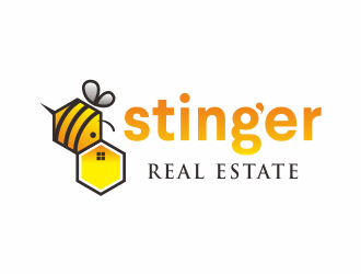 Stinger Real Estate logo design by Srikandi