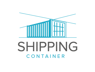 Shipping Container World  logo design by czars