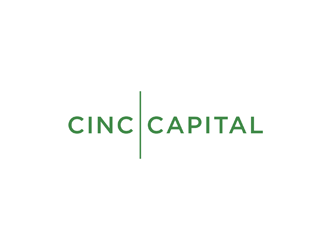 CINC Capital logo design by johana