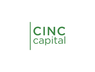 CINC Capital logo design by johana