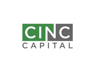 CINC Capital logo design by johana
