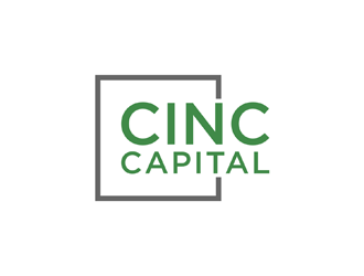 CINC Capital logo design by johana