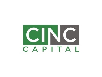 CINC Capital logo design by agil