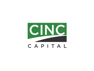 CINC Capital logo design by R-art