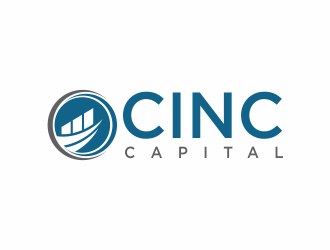 CINC Capital logo design by hopee