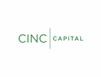 CINC Capital logo design by santrie