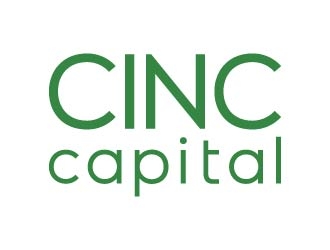 CINC Capital logo design by maserik