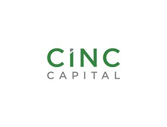 CINC Capital logo design by blackcane