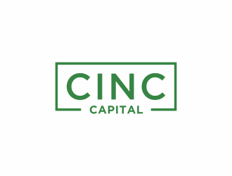 CINC Capital logo design by santrie