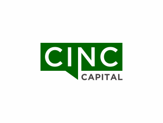 CINC Capital logo design by santrie