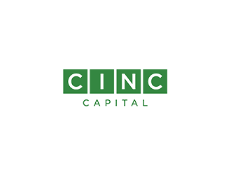 CINC Capital logo design by blackcane