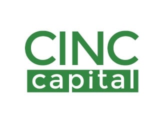 CINC Capital logo design by Benok