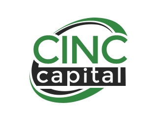 CINC Capital logo design by Benok