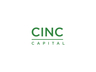 CINC Capital logo design by haidar
