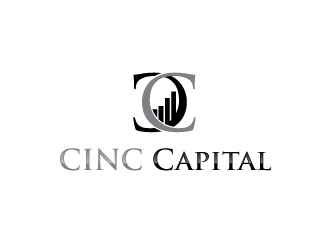 CINC Capital logo design by uttam
