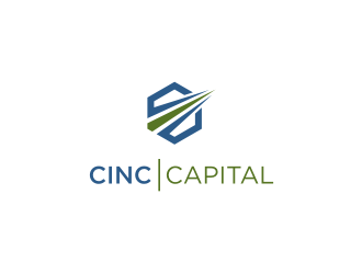 CINC Capital logo design by Susanti