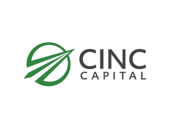 CINC Capital logo design by nehel