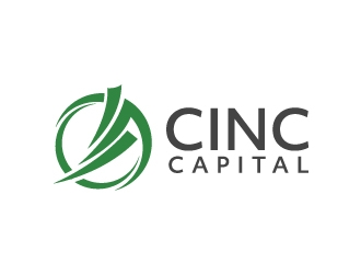 CINC Capital logo design by nehel