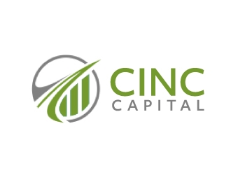 CINC Capital logo design by nehel